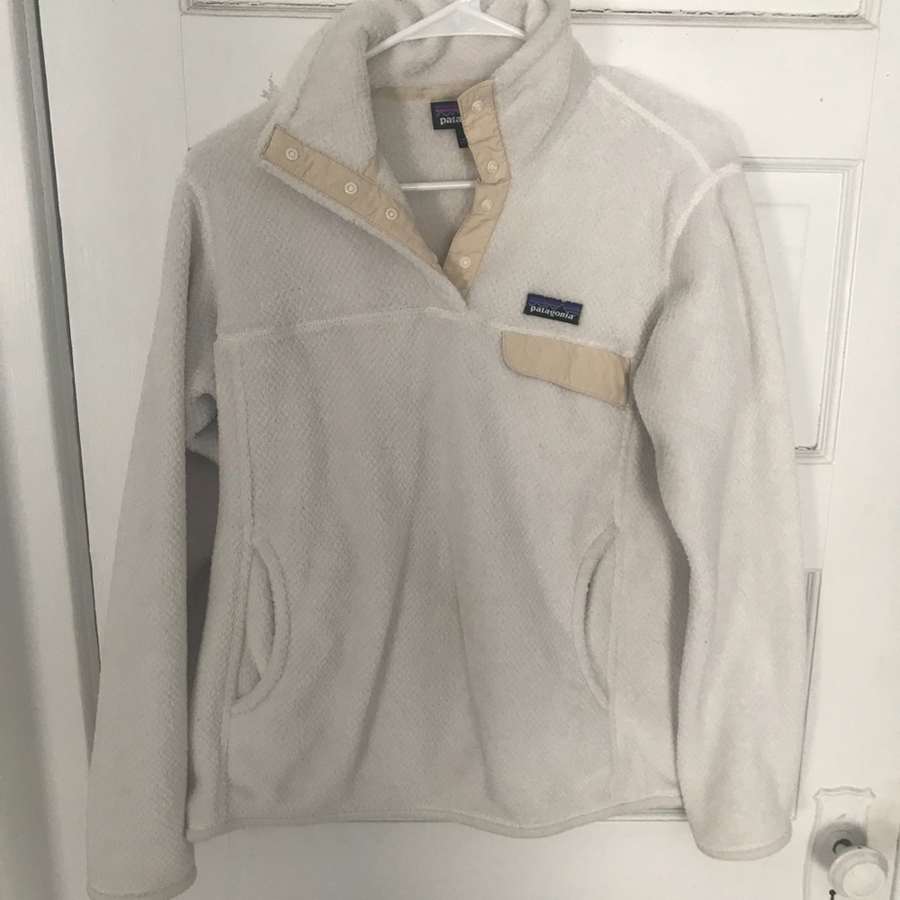 Patagonia Women's Re-Tool Snap-T® Fleece Pullover